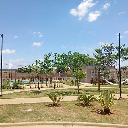 Apto Em Frente Beach Clube Regiao Privilegiada Araraquara Exterior photo