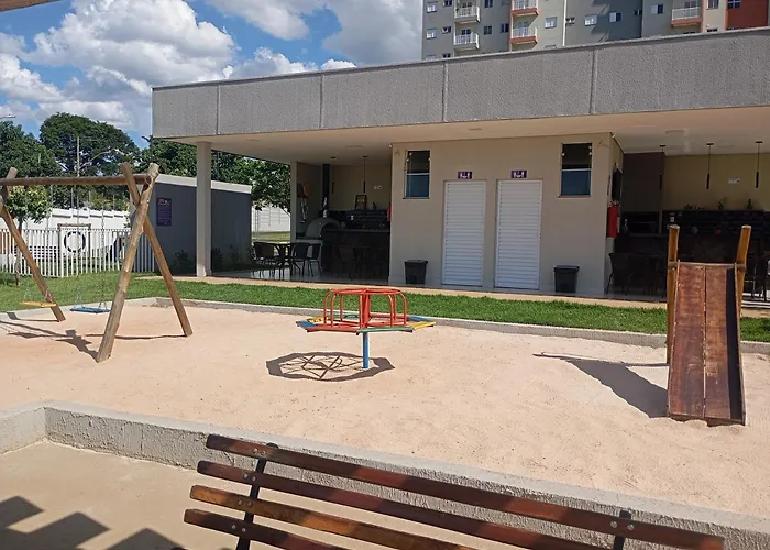 Apto Em Frente Beach Clube Regiao Privilegiada