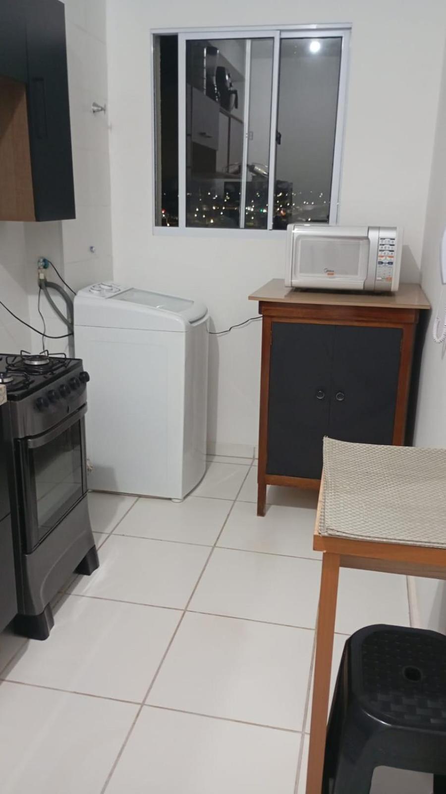 Apto Em Frente Clube Regiao Privilegiada Apartment